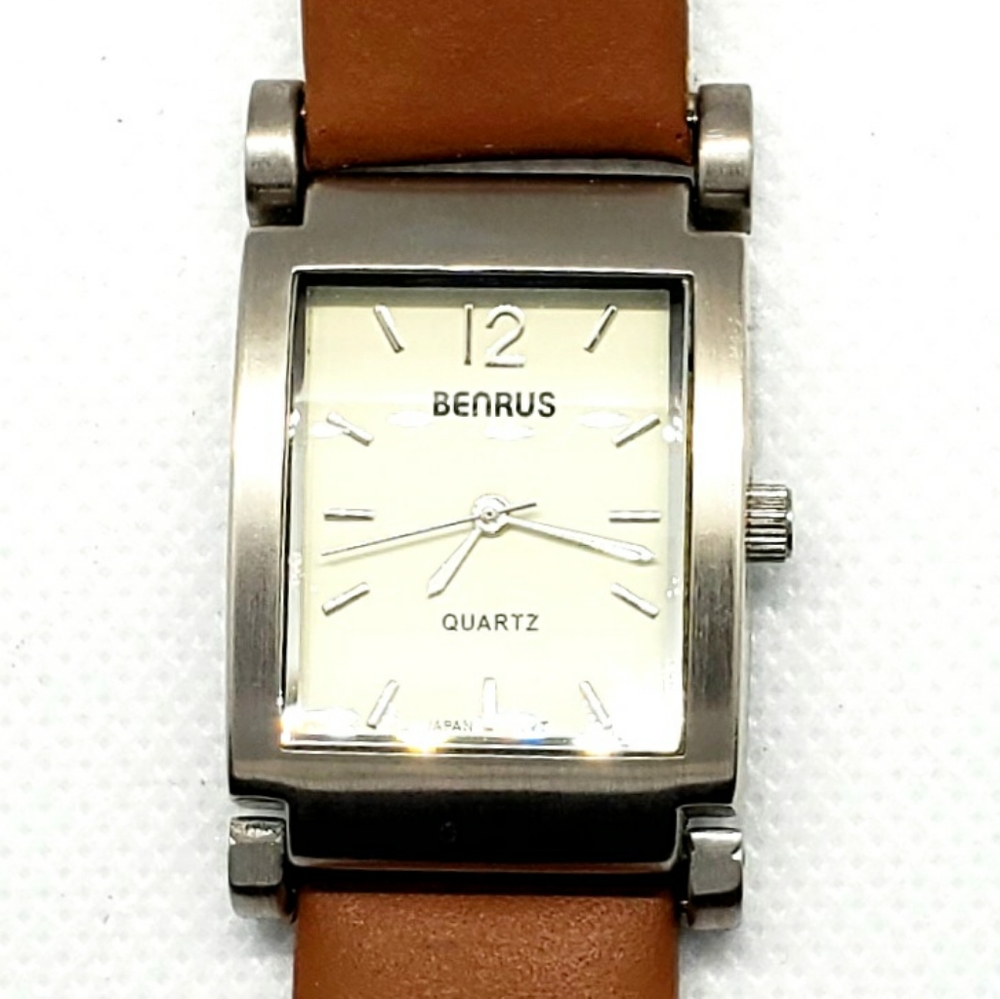 Men's Vintage Benrus Watch